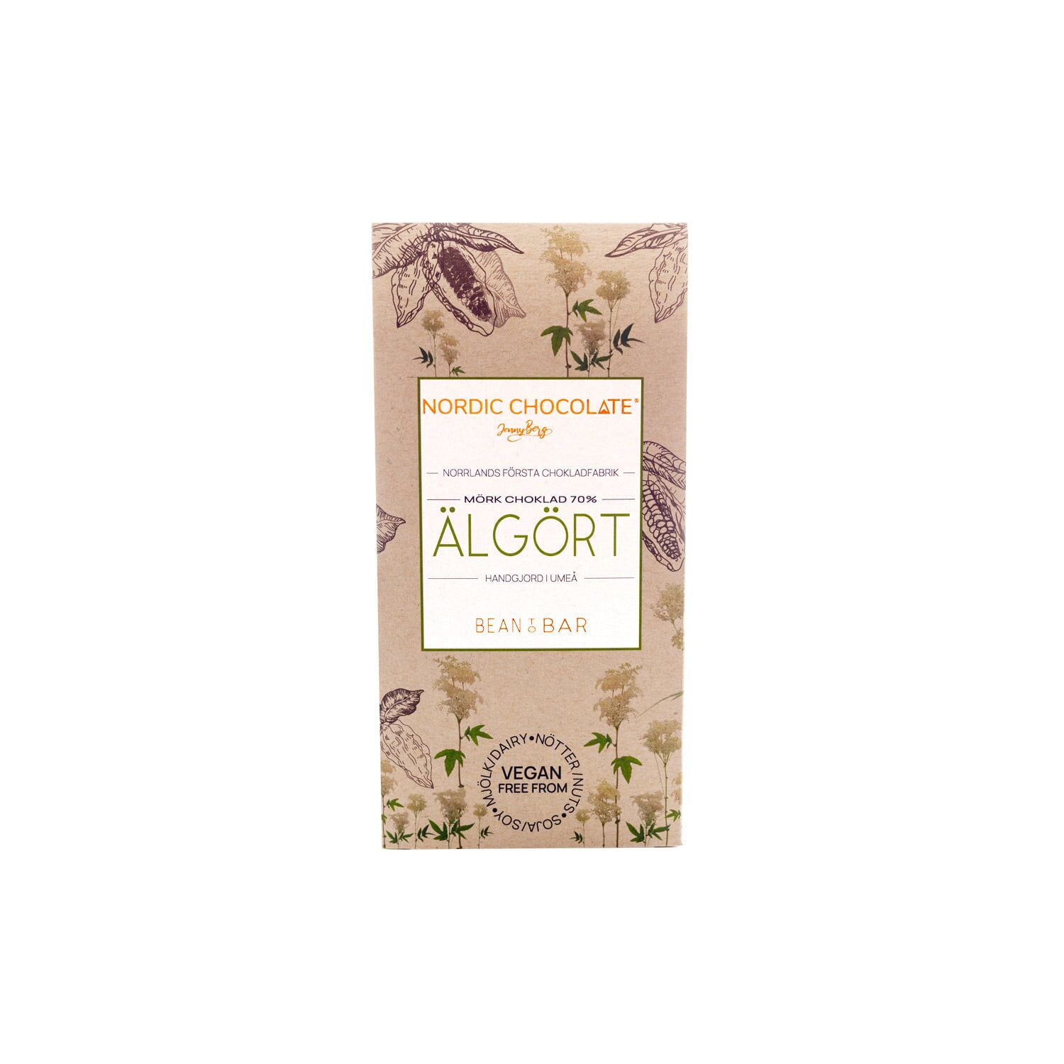 Nordic Chocolate Älgort