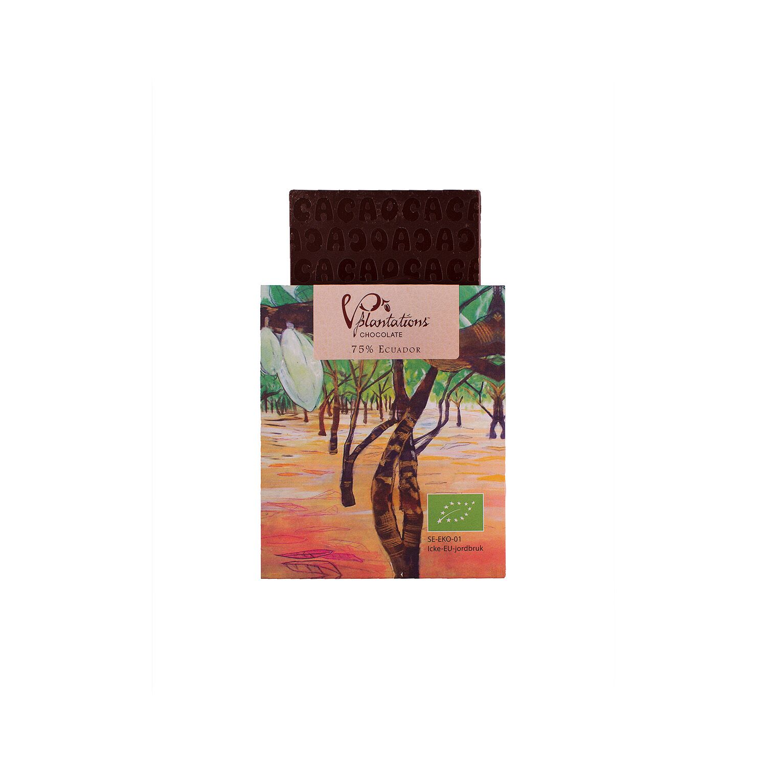 75% Ecuador 35 gram