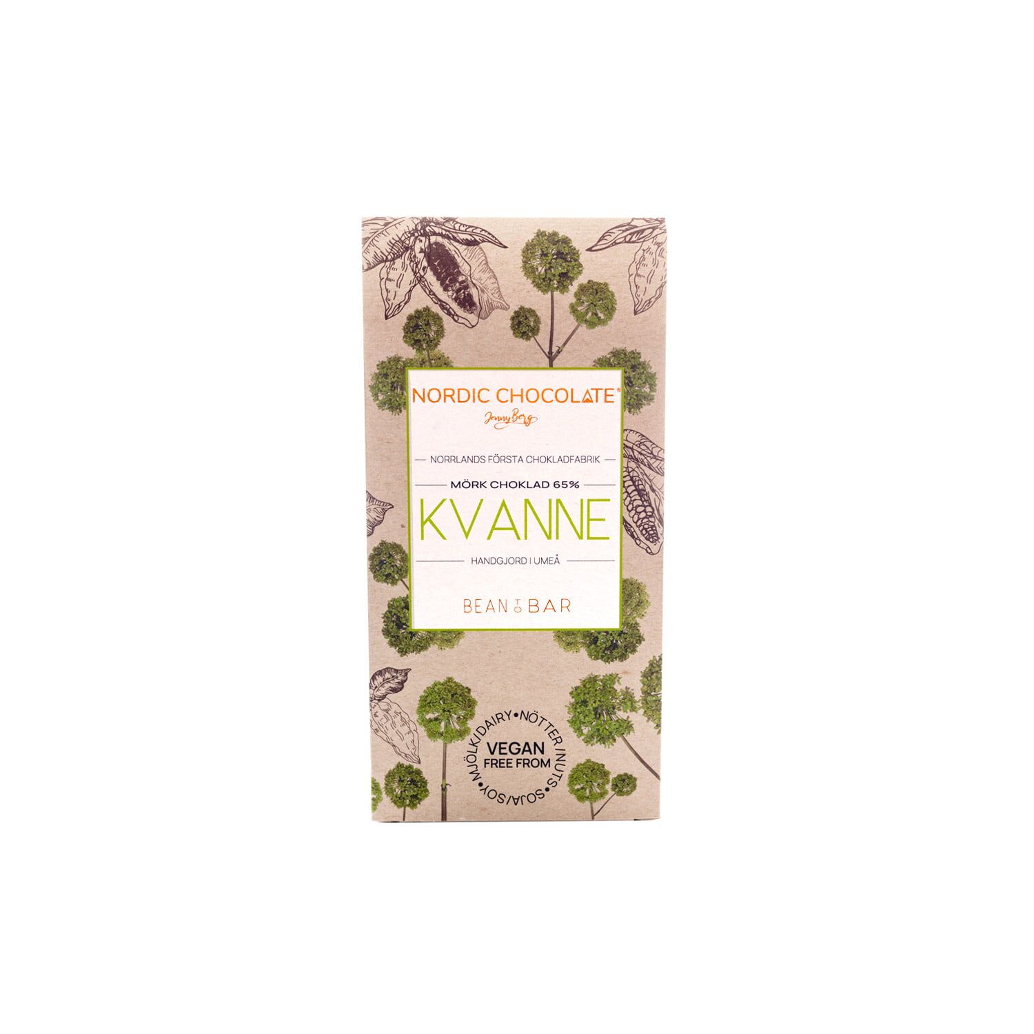 Nordic Chocolate Kvanne